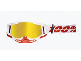 GOGGLES 100% - 212 WHITE GOLD TINT